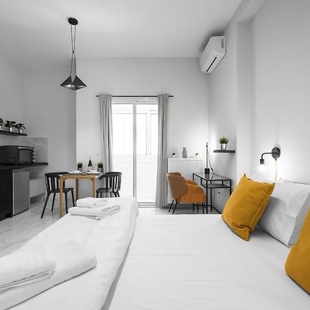 Breez Apartments, The Luxury Suites Thessaloníki Eksteriør billede