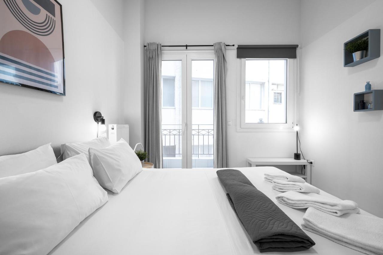 Breez Apartments, The Luxury Suites Thessaloníki Eksteriør billede