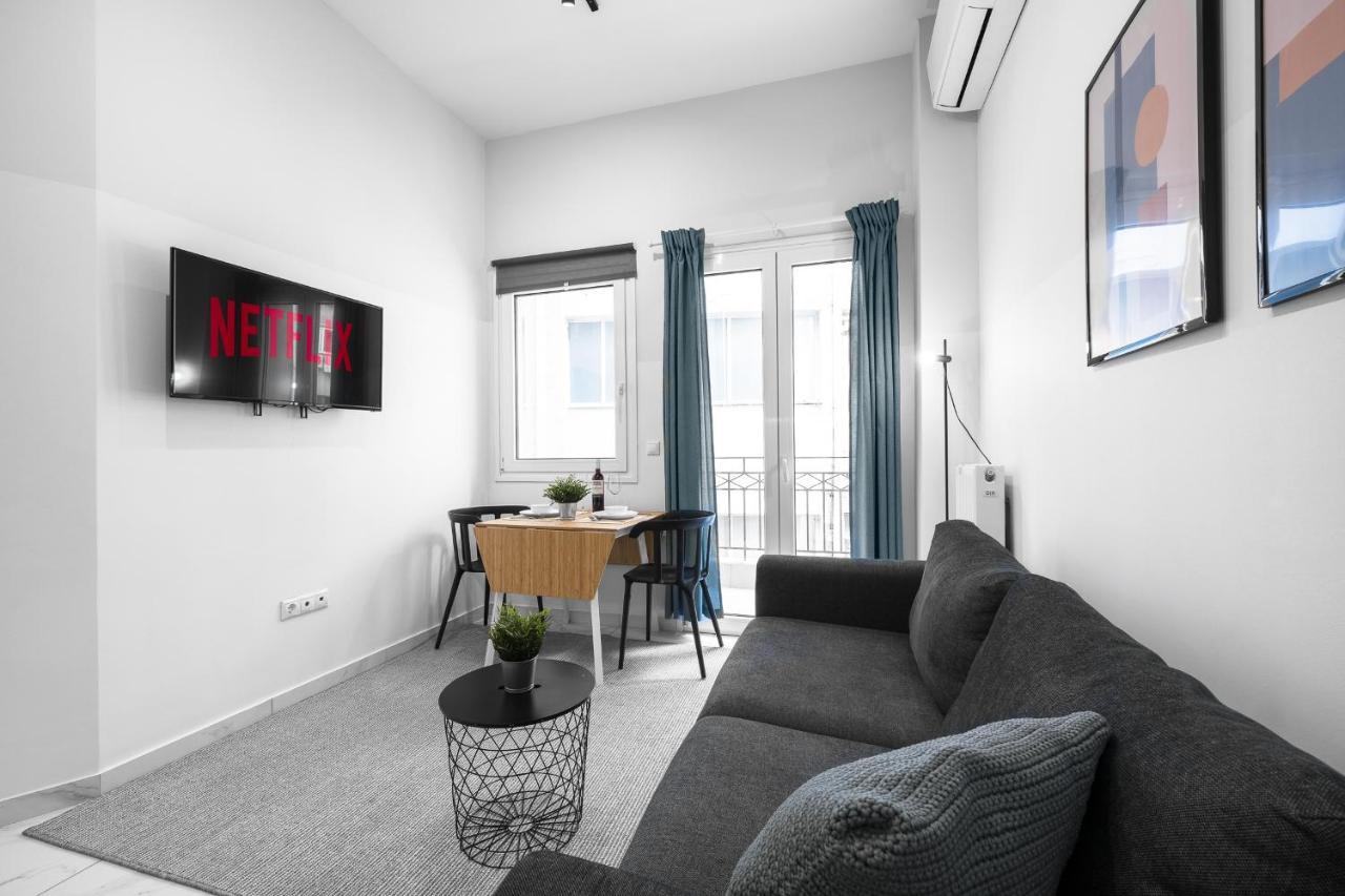 Breez Apartments, The Luxury Suites Thessaloníki Eksteriør billede