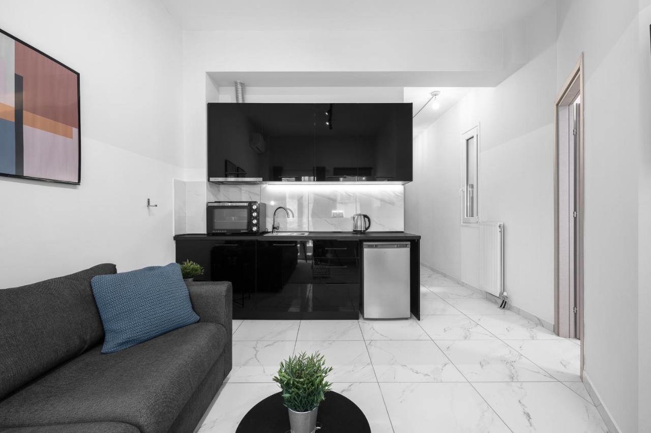 Breez Apartments, The Luxury Suites Thessaloníki Eksteriør billede