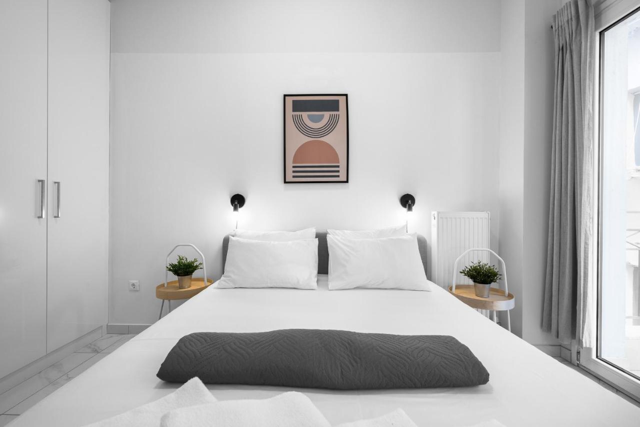 Breez Apartments, The Luxury Suites Thessaloníki Eksteriør billede