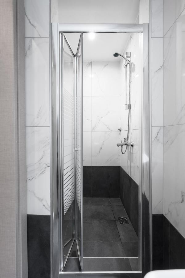 Breez Apartments, The Luxury Suites Thessaloníki Eksteriør billede