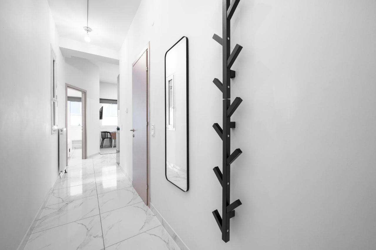 Breez Apartments, The Luxury Suites Thessaloníki Eksteriør billede