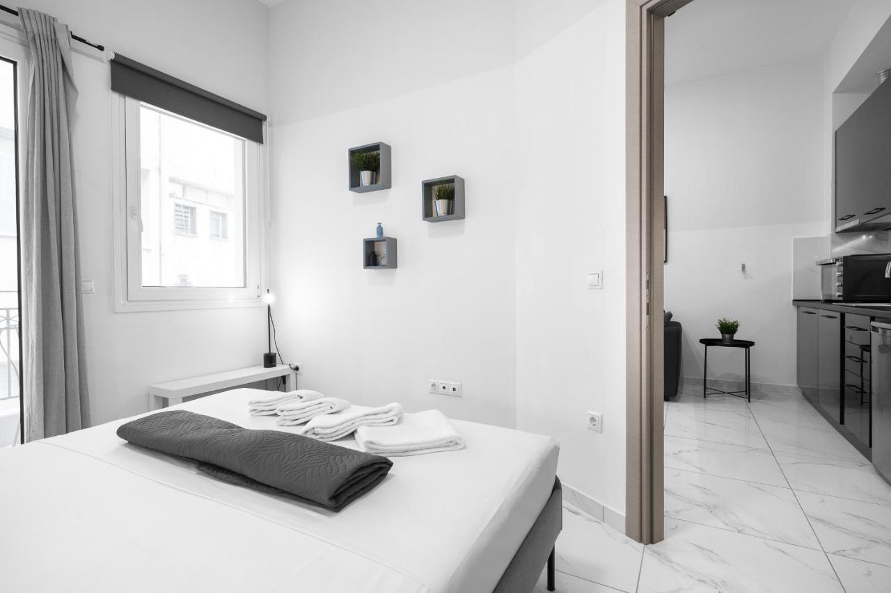 Breez Apartments, The Luxury Suites Thessaloníki Eksteriør billede