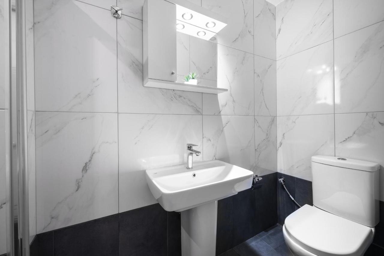 Breez Apartments, The Luxury Suites Thessaloníki Eksteriør billede