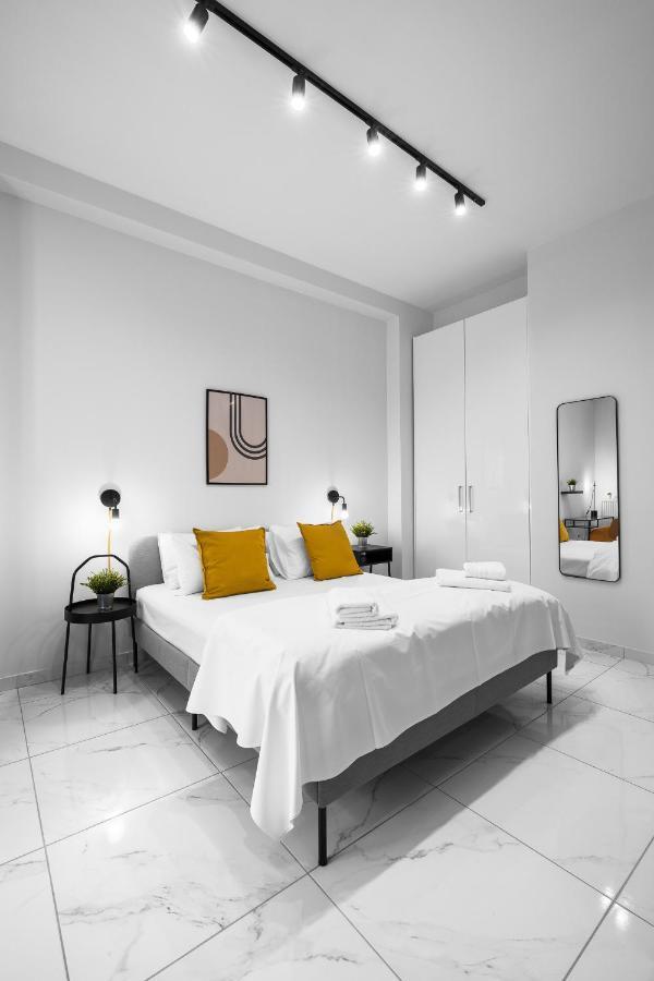 Breez Apartments, The Luxury Suites Thessaloníki Eksteriør billede