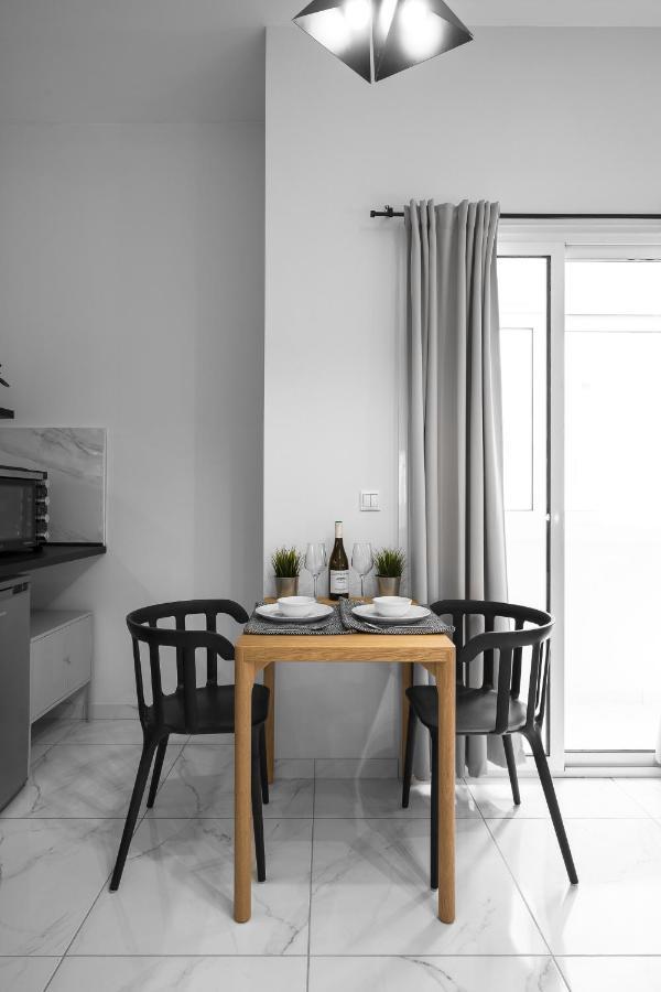 Breez Apartments, The Luxury Suites Thessaloníki Eksteriør billede