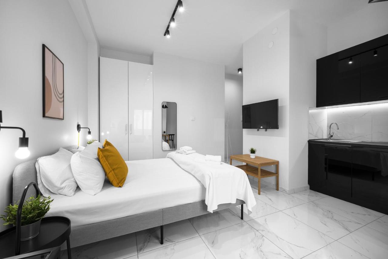 Breez Apartments, The Luxury Suites Thessaloníki Eksteriør billede