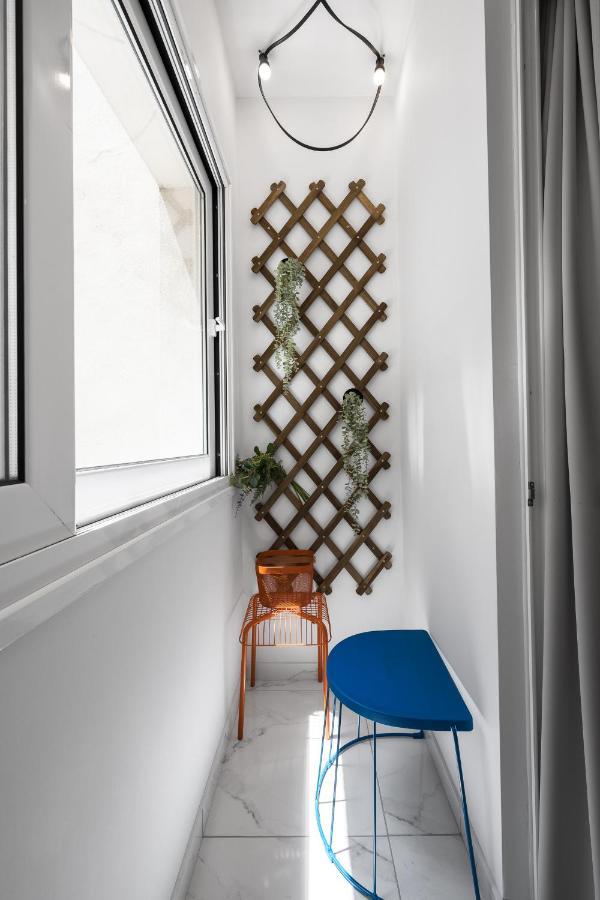 Breez Apartments, The Luxury Suites Thessaloníki Eksteriør billede