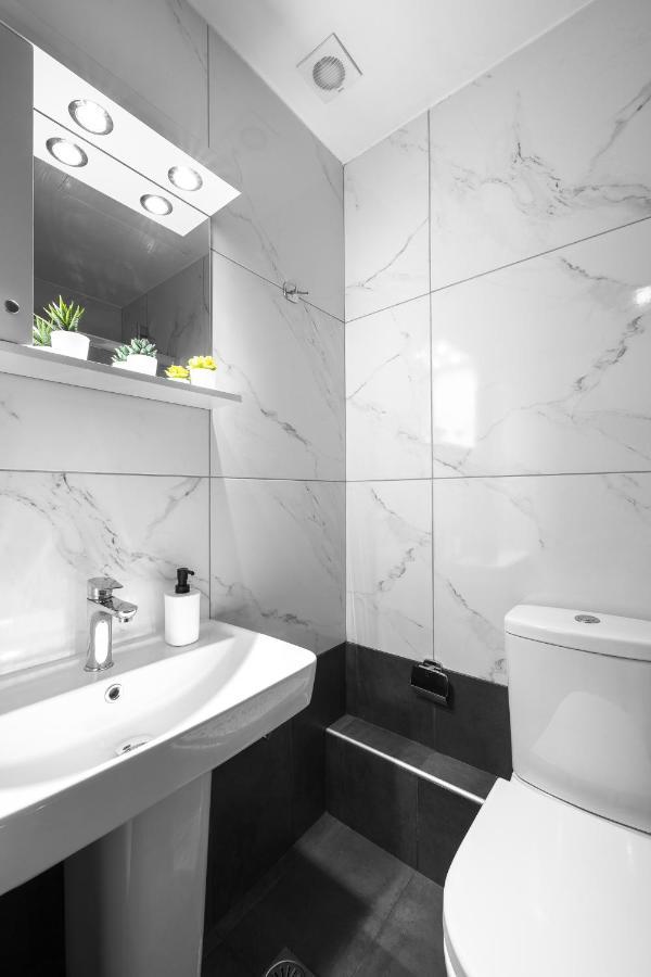 Breez Apartments, The Luxury Suites Thessaloníki Eksteriør billede