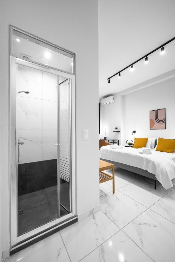 Breez Apartments, The Luxury Suites Thessaloníki Eksteriør billede