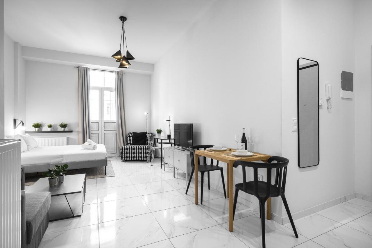 Breez Apartments, The Luxury Suites Thessaloníki Eksteriør billede