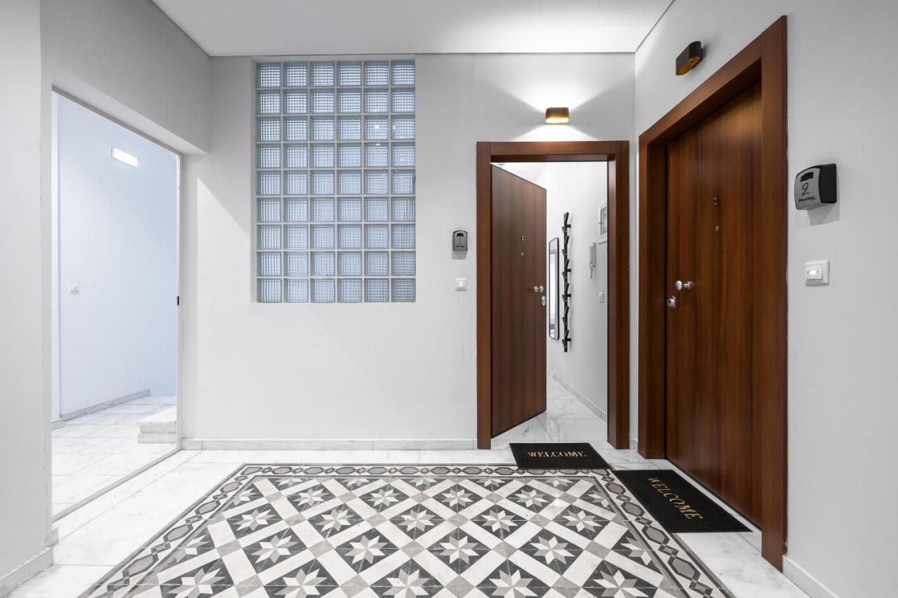 Breez Apartments, The Luxury Suites Thessaloníki Eksteriør billede