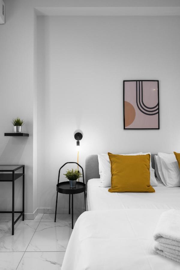 Breez Apartments, The Luxury Suites Thessaloníki Eksteriør billede