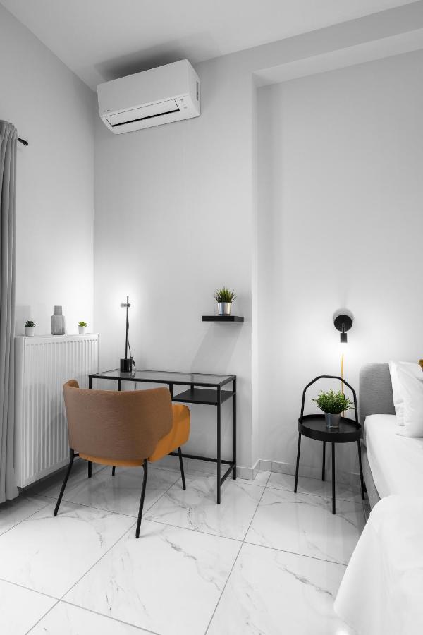 Breez Apartments, The Luxury Suites Thessaloníki Eksteriør billede