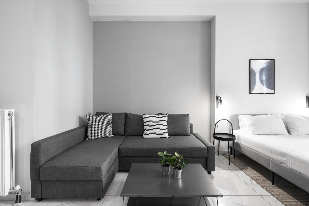 Breez Apartments, The Luxury Suites Thessaloníki Eksteriør billede