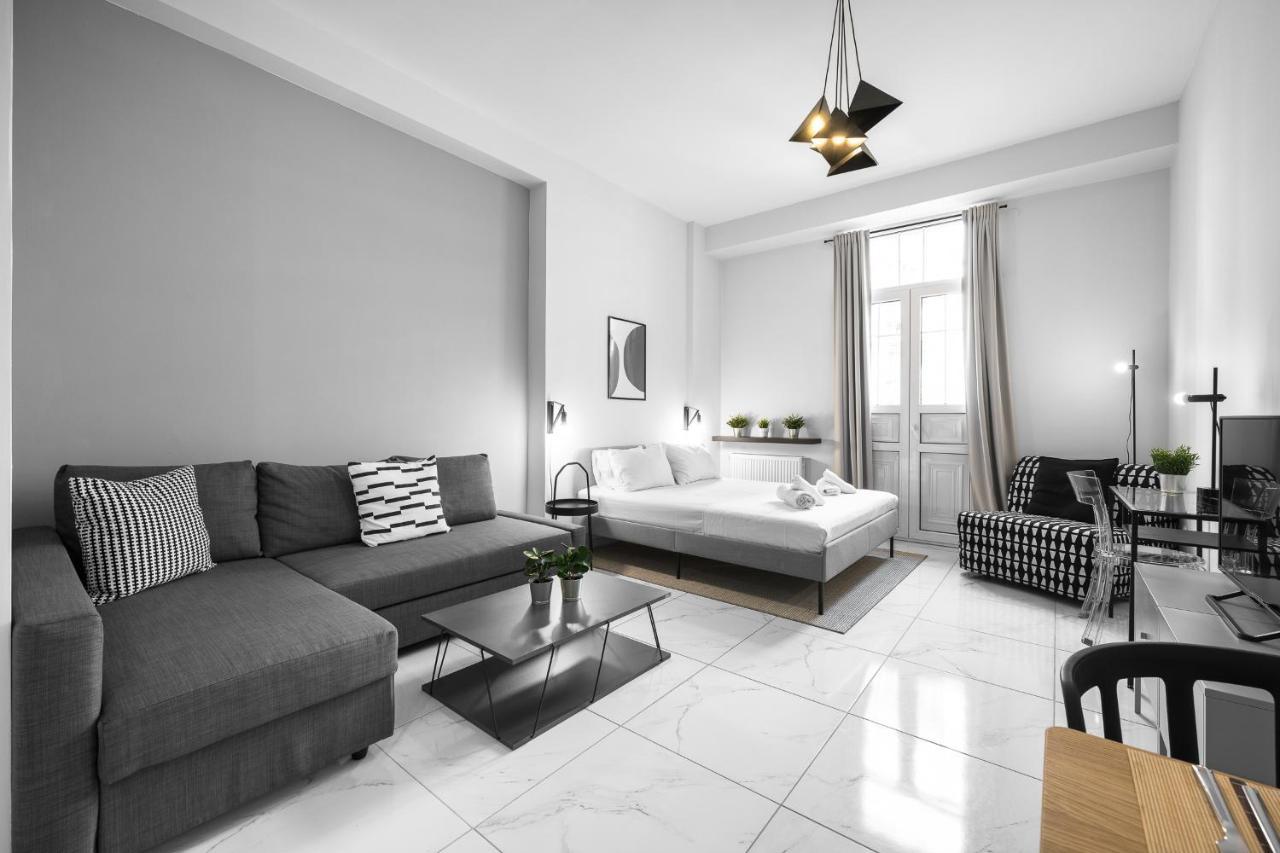Breez Apartments, The Luxury Suites Thessaloníki Eksteriør billede